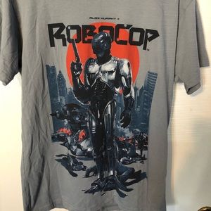Alex Murphy ROBOCOP Lootcrate Exclusive Shirt